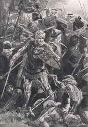 Henri V et le duc d