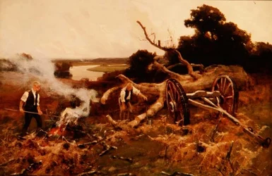 Temps de bûcheronnage