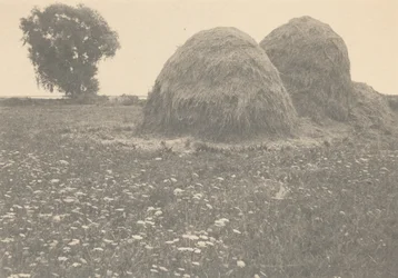 Meules de foin, Ipswich