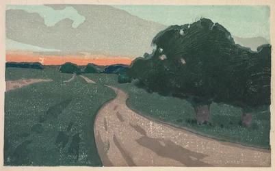La Longue Route ou Route d