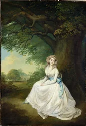 Lady Chambers, vers 1789