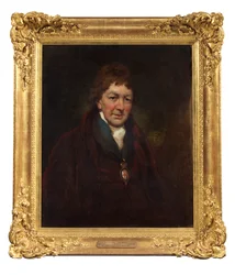 Sir Isaac Heard, roi d