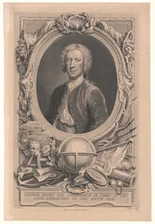 1er Baron Anson Anson