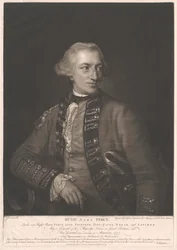 2e duc de Northumberland Percy