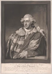 4e duc et comte de Manchester Montagu
