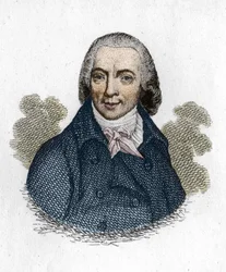 Abbé Delille.Jacques Delille poète français et ecclésiastique (1738 à 1813).