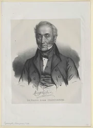 Adam George count Czartoryski (impression)