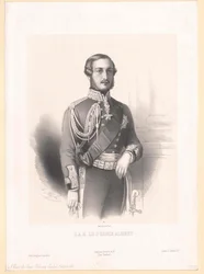 Albert, Prince consort d