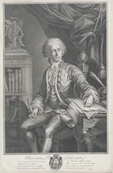 Comte Alexandre Belozersky-Belozersky