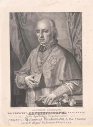 Aloysius Joseph compte Kolovrat Krakowski