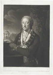 Aloysius Joseph comte de Liechtenstein