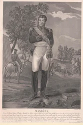 André Duc de Rivoli Prince d