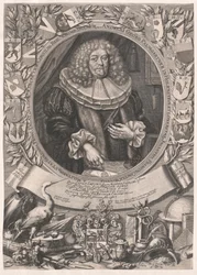 Andreas Georg Paumgartner de Holenstein et Lonnerstadt