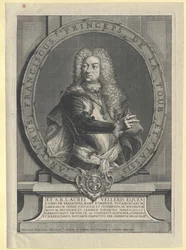 Anselm Franz compte Thurn et Taxis