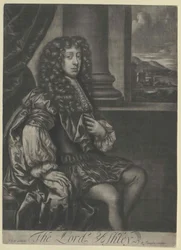 Anthony Ashley Cooper comte de Shaftesbury