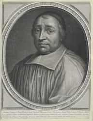 Antoine Raguier de Pouss?00000000 (gravure)
