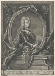 Anton Rambald comte de Collalto et San Salvatore