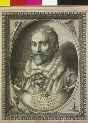 Antonio Abondio (gravure)