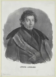 Antonio Angeleri (impression)