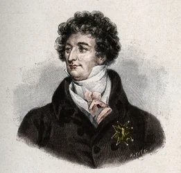 Armand Emmanuel du Plessis, duc de Richelieu, homme politique français.