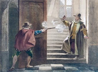 Assassinat de Guillaume d