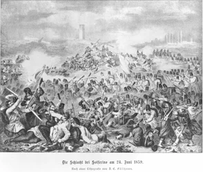Bataille de Solférino