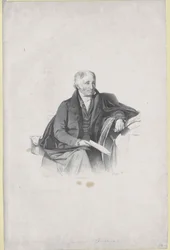Monsieur Bernard Baron Eskeles