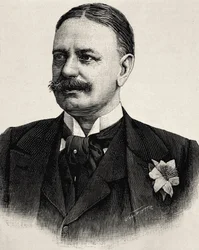 BueLow, Bernard von (1849-1929). Chancelier de l