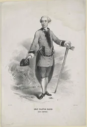 Cajetan compte Sauer