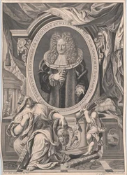 Carl Sigismund seigneur du manoir d