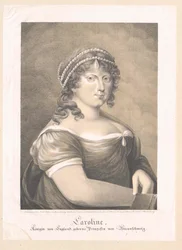 Caroline Amalie of Brunswick-Wolfenbuettel,