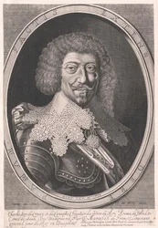 Charles Duc de Lesdiguières