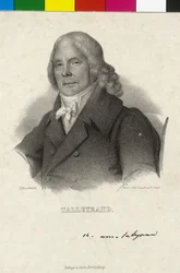 Charles Maurice duc de Talleyrand-Périgord
