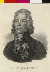 Charles Maurice duc de Talleyrand-Périgord