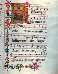 Le Christ juge et l