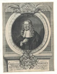 Christian Lorenz Adlershelm (impression)