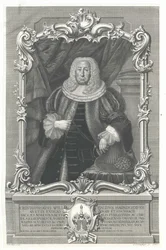 Christoph Wilibald Harsdoerfer d