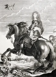 Condé, Louis II, 4e Prince de (1621-1686).