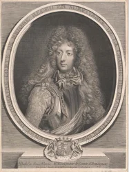 Comte de Brionne Henri de Lorraine