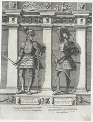 Comte de Habsbourg Luitfried