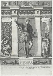 Comte de Habsbourg Sigebert