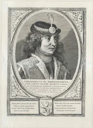 Comte de Hollande Dietrich III