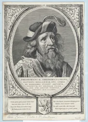 Comte de Hollande Dietrich II