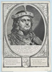 Comte de Hollande Florent II