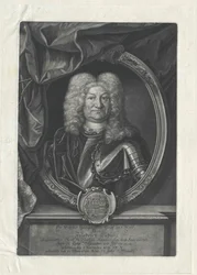 Comte de Nassau-Sarrebruck Frédéric Louis