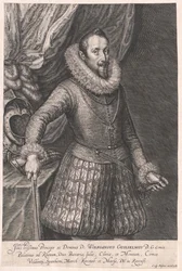 Comte palatin de Neubourg Wolfgang Wilhelm