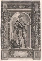 Comte palatin de la mijaurée Johann Casimir