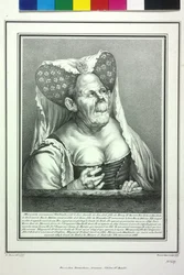 Comtesse du Tyrol Marguerite Maultasch