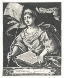 Sibylle cuméenne,