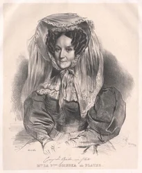 Cunigunde countess de Plater